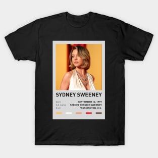 Sydney Sweeney T-Shirt